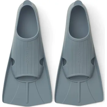 Chlapecké tenisky LIEWOOD Ploutvičky Gustav - Whale blue Velikost: 30-32