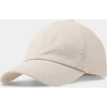 Kšiltovka Kšiltovka 4F 4FWSS25ACABU368 BEIGE S/M