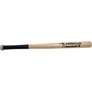 MFH Pálka baseballová dřevo 66 cm NATUR