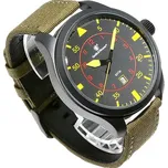 Smith Wesson® Hodinky NATO s plátěným řemínkem