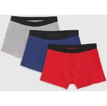 Dětské trenky 4F 4FJWMM00UBXSM045 MULTICOLOUR 2 122/128