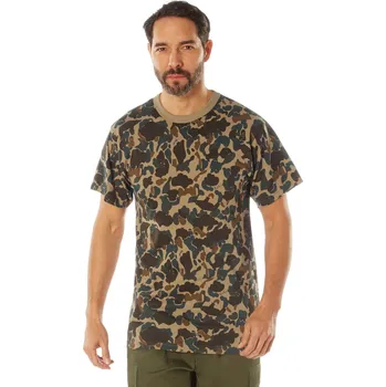 Triko FRED BEAR CAMO Triko FRED BEAR CAMO vel. L