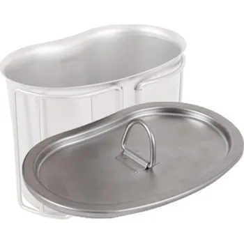 Kempingové nádobí ROTHCO Víčko pro pítko US NEREZ