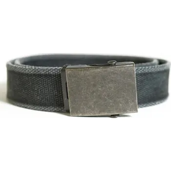 Opasek MIL-TEC® Opasek VINTAGE kalhotový ČERNÝ