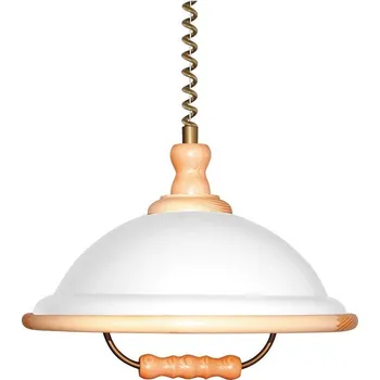 Prezent Acryl Wood 73006 1xE27 60W