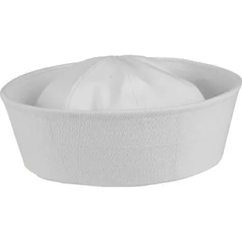 Čepice Čepice námořnická SAILOR US NAVY BÍLÁ Čepice námořnická SAILOR US NAVY BÍLÁ vel. M