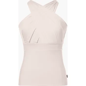 Goldbergh tílko Art champagne L