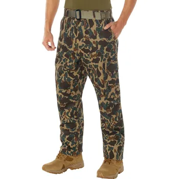 Pánské kalhoty Kalhoty BDU FRED BEAR CAMO Kalhoty BDU FRED BEAR CAMO vel. S