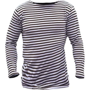 Pánské tričko Triko ruské MARINE letní s pruhy Triko ruské MARINE letní s pruhy vel. XXL