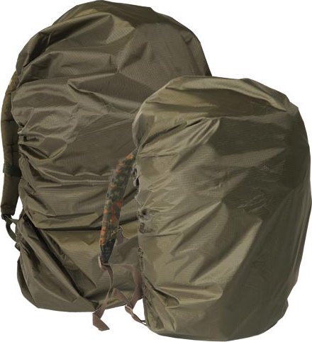 MIL-TEC® Převlek na batoh ZELENÝ vel.II