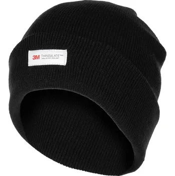 Čepice MFH Čepice pletená Acryl Thinsulate™ ČERNÁ
