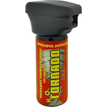 Sebeobrana ESP Náhradní sprej KO TORNADO 50 ml