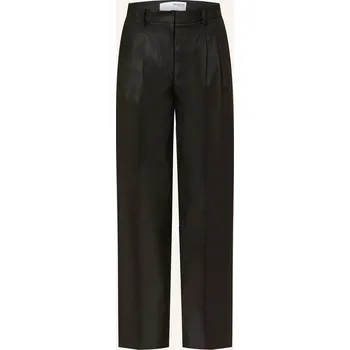 Dámské kalhoty Selected Femme Dámské Marlene Kalhoty, černá, 40