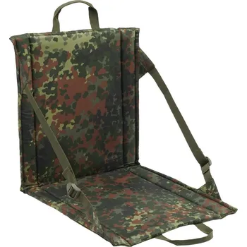Podsedák BRANDIT Podsedák FOLDABLE skládací FLECKTARN