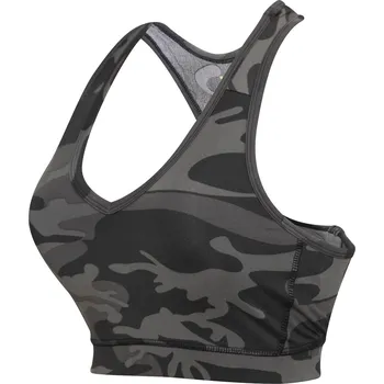 Podprsenka Podprsenka WORKOUT sportovní BLACK CAMO Podprsenka WORKOUT sportovní BLACK CAMO vel. XL