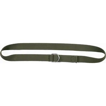 Opasek Opasek MILITARY D-RING EXPEDITION ZELENÝ Opasek MILITARY D-RING EXPEDITION ZELENÝ vel. 110