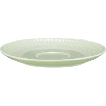 Podšálek 16 cm AMINA SELADON UNI, zelená, Seltmann Weiden