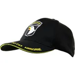 FOSTEX Čepice baseball ARMY 101st AIRBORNE ČERNÁ