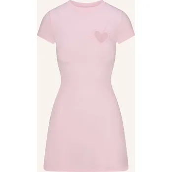 Dámské šaty Skims Dámské Pohodlné Domácí Šaty Cotton Jersey, cherry...