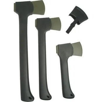 Sekera MIL-TEC® Sekera plastová AXT nylon pouzdro 228mm