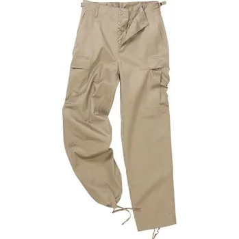 Pánská móda Kalhoty US BDU typ RANGER KHAKI Kalhoty US BDU typ RANGER KHAKI vel. 3XL