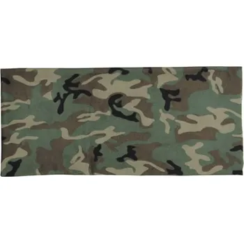 Módní doplněk MFH Šátek tubus multifunkční WOODLAND