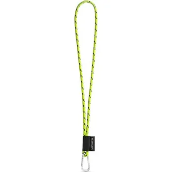 Lanyard NAUTIC Long Set II. Standardní modely - Neonově Žlutá