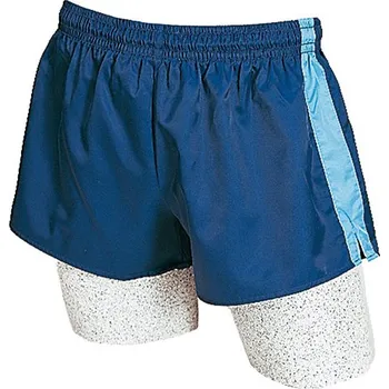 Trenýrky Trenky BW sportovní s vnitřími slipy MODRÉ použité Trenky BW sportovní s vnitřími slipy MODRÉ použité vel. 5