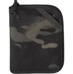 Helikon-Tex® Peněženka EDC LARGE WALLET® Cordura® MULTICAM BLACK®