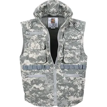 Vesta dětská RANGER ACU DIGITAL Vesta dětská RANGER ACU DIGITAL vel. XL