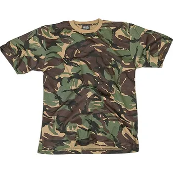 MIL-TEC® Triko krátký rukáv DPM