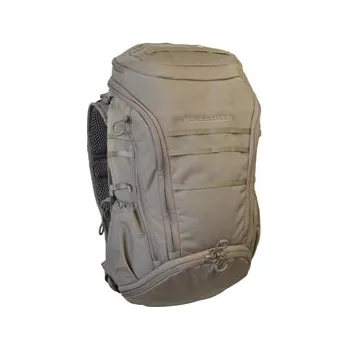 turistický batoh EBERLESTOCK Batoh S27 LITTLE TRICK DRY EARTH