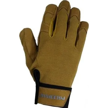 Ochranné vybavení na lov a střelbu Rukavice taktické TAC CUFF COYOTE