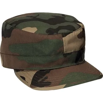 Čepice Čepice FATIGUE WOODLAND Čepice FATIGUE WOODLAND vel. S