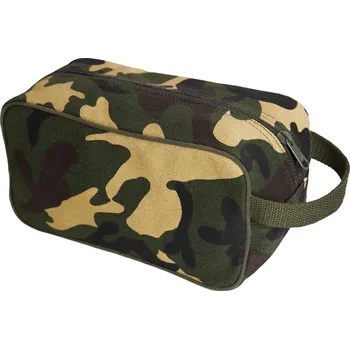 Kosmetická taška ROTHCO Taška na toaletní/hygienické potřeby WOODLAND