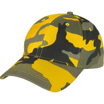 Kšiltovka ROTHCO Čepice baseball Supreme Low Stinger Yellow Camo