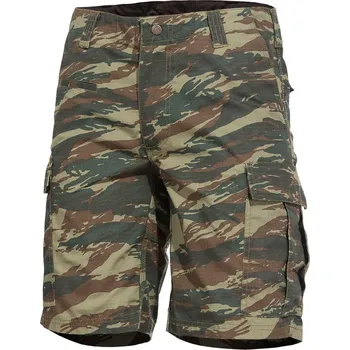 Kraťasy BDU 2.0 rip-stop ŘECKÉ MASKOVÁNÍ Kraťasy BDU 2.0 rip-stop ŘECKÉ MASKOVÁNÍ vel. 38