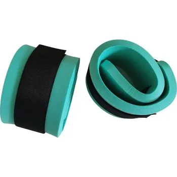 Nadlehčovací rukávky na AQUAEROBIC (pár)-černý zip 550x120x15mm, zelená+černý zip