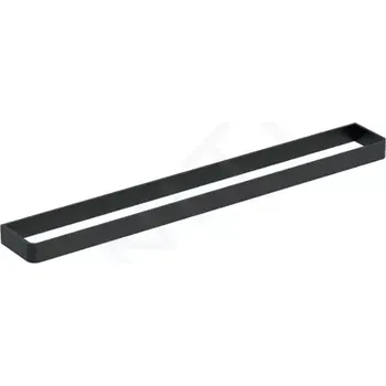 Geberit iCon Držák ručníku na nábytek, délka 424 mm, lávová, 502.328.JK.1