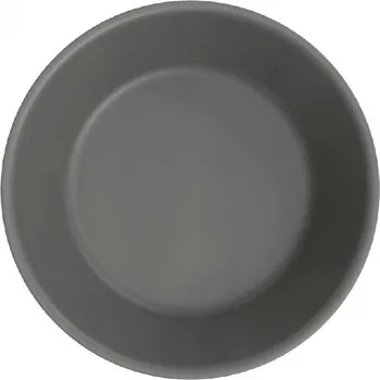 Gold Plast Plastová nerozbitná miska černá 500 ml, PP+MINERAL Ø17,8 cm