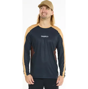 Cyklistické oblečení DHaRCO Mens race jersey kingswood Velikost: M