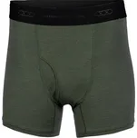 EBERLESTOCK Trenýrky funkční LOCHSA 180 MERINO LODEN ZELENÁ