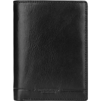 Peněženka Peněženka Mato Grosso 0859-60 RFID - černá