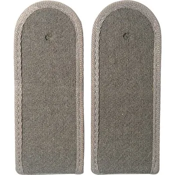 Příslušenství pro sportovní střelbu Armáda NVA/DDR Nárameník NVA mužstvo PASP.ŠEDÉ