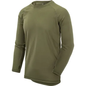 Pánské termoprádlo Triko funkční LEVEL 1 OLIVE GREEN Triko funkční LEVEL 1 OLIVE GREEN vel. XL