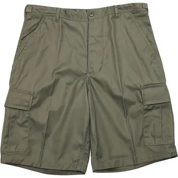 Kraťasy US typ BDU T/C ZELENÉ Kraťasy US typ BDU T/C ZELENÉ vel. XXL