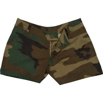 Dámské kraťasy Kraťasy dámské WOODLAND Kraťasy dámské WOODLAND vel. XL