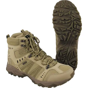 Airsoft Boty COMBAT taktické COYOTE TAN Boty COMBAT taktické COYOTE TAN vel. EU 39