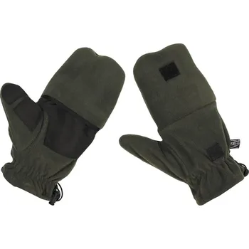 Pracovní rukavice Rukavice FLEECE překlápěcí Rukavice FLEECE překlápěcí vel. L