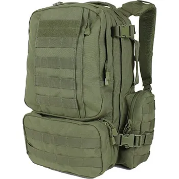 turistický batoh CONDOR OUTDOOR Batoh CONVOY OUTDOOR - ZELENÝ